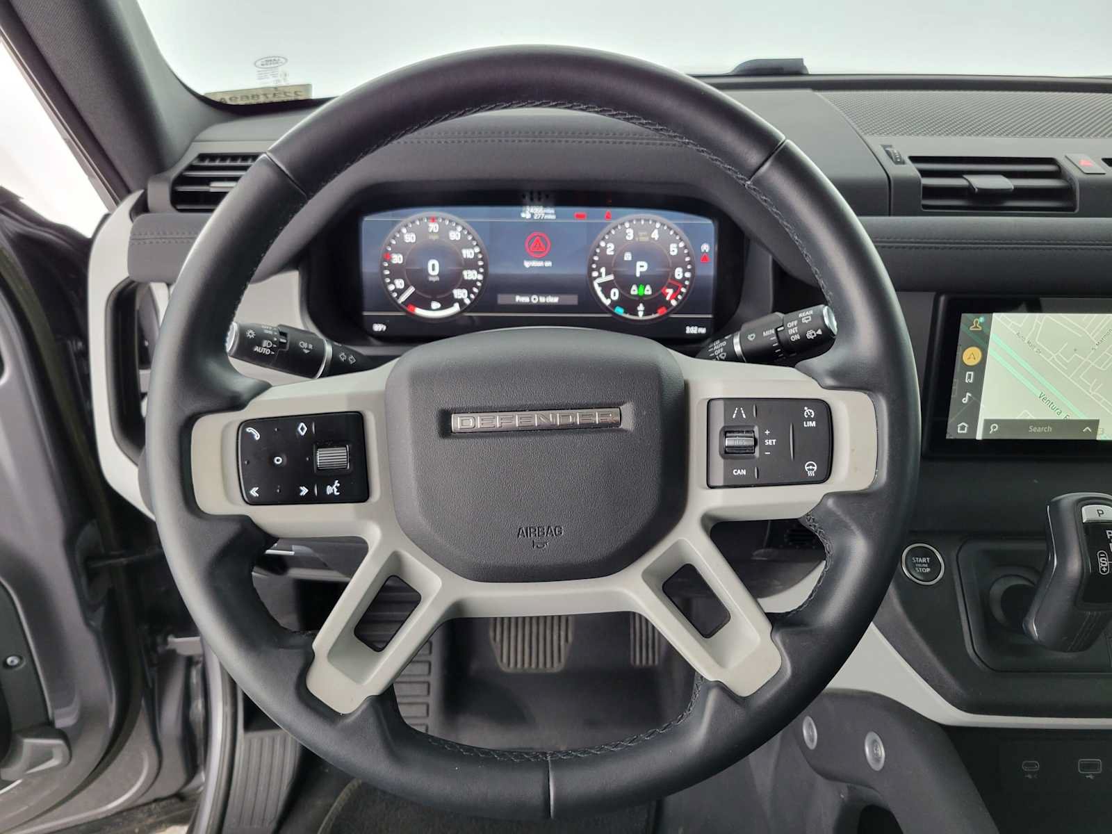 Used 2023 Land Rover Defender 110 S AWD/4WD image 23