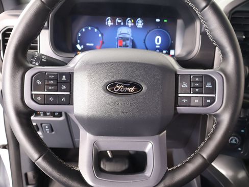 Used 2025 Ford F150 Lariat w/ Equipment Group 501A Mid AWD/4WD image 3