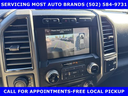 Used 2018 Ford F150 Raptor w/ Equipment Group 802A Luxury image 32