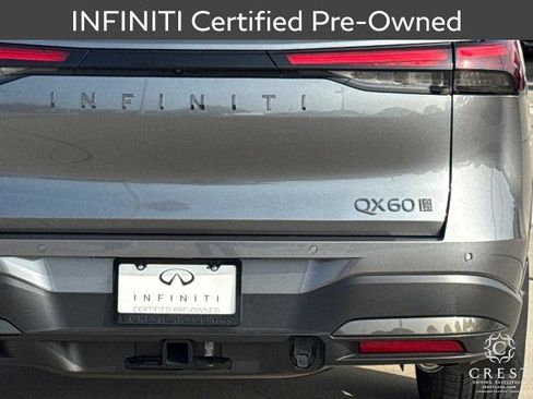 Certified 2026 INFINITI QX60 Autograph w/ Autograph Tech Package image 4