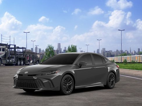 New 2026 Toyota Camry SE image 1