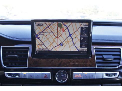 Used 2014 Audi A8 L 3.0T w/ Luxury Package image 25