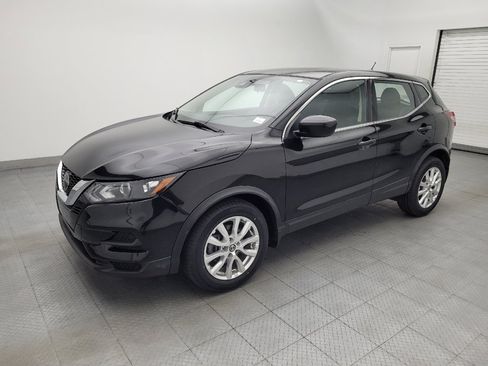 Used 2021 Nissan Rogue Sport S AWD/4WD image 2