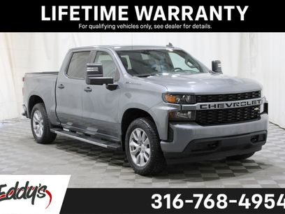 Used 2020 Chevrolet Silverado 1500 Custom w/ Custom Max Trailering Package