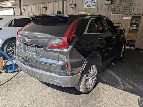 Certified 2024 Cadillac XT4 Luxury image 7