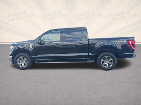 Used 2021 Ford F150 XLT w/ Equipment Group 302A High image 2