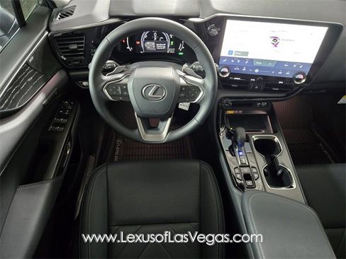 New 2026 Lexus NX 450h+ AWD w/ Luxury Package image 13