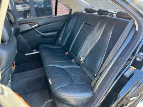 Used 2004 Mercedes-Benz S 500 4MATIC image 26