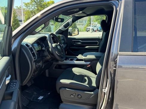 New 2026 RAM 1500 Big Horn AWD/4WD image 14
