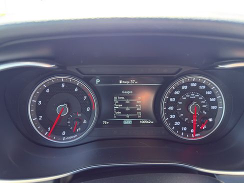Used 2021 Genesis G70 3.3T w/ Sport Package AWD/4WD image 16
