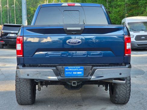 Used 2019 Ford F150 XLT w/ Equipment Group 302A Luxury image 6