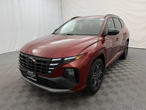 Used 2022 Hyundai Tucson N Line AWD/4WD image 2