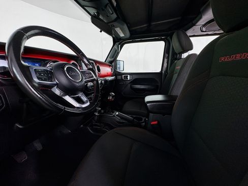 Used 2019 Jeep Wrangler Rubicon image 21