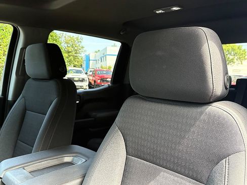 Used 2022 Chevrolet Silverado 1500 Custom w/ Rally Edition AWD/4WD image 16