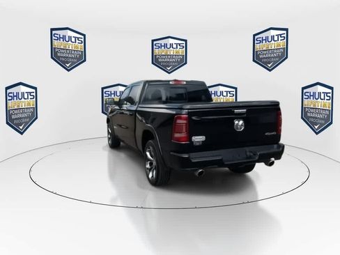 Used 2020 RAM 1500 Limited AWD/4WD image 9