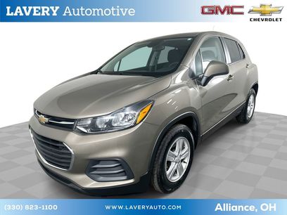 Used 2021 Chevrolet Trax LS w/ Tint and Cruise Package