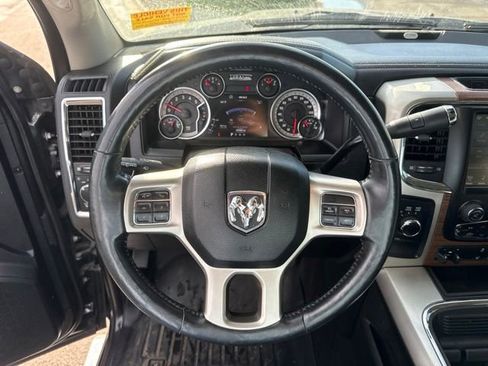 Used 2017 RAM 3500 Laramie AWD/4WD image 16