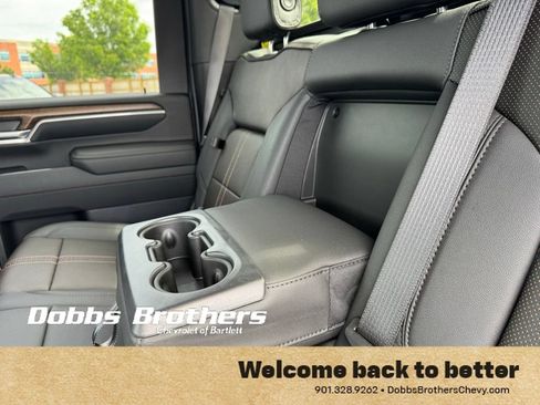 New 2026 Chevrolet Silverado 2500 High Country w/ Technology Package AWD/4WD image 36