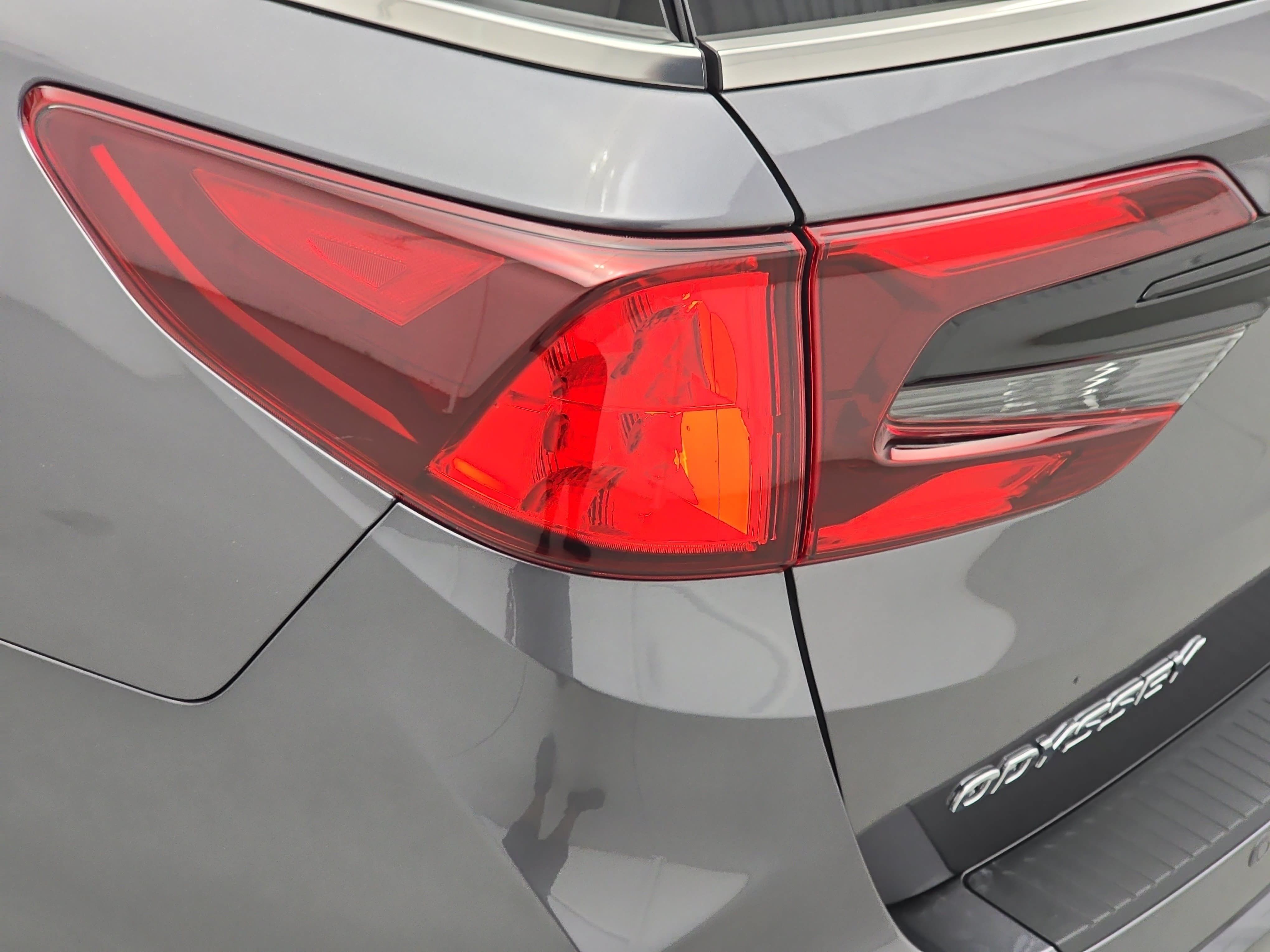 New 2027 Honda Odyssey Elite image 36