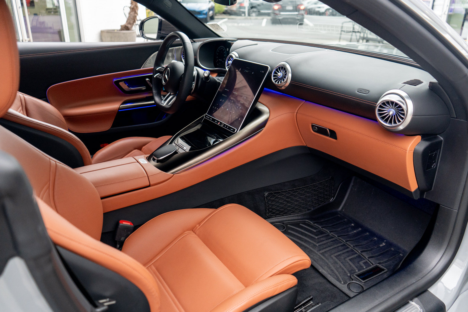 Used 2024 Mercedes-Benz AMG GT 55 image 27