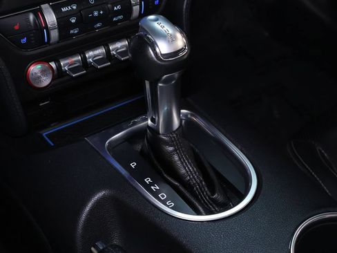 Used 2021 Ford Mustang Premium RWD image 32