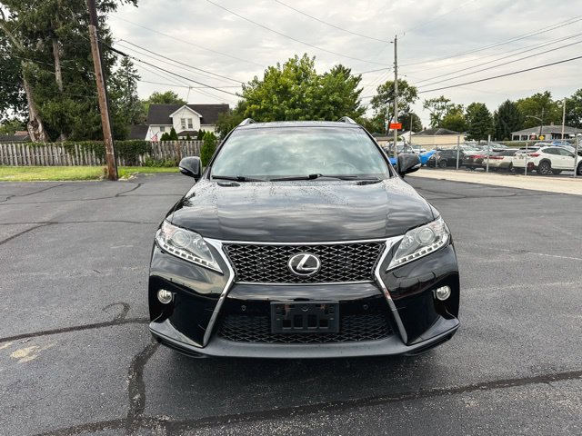 Used 2014 Lexus RX 350 F Sport w/ Navigation Package AWD/4WD image 2
