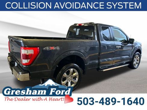 Used 2021 Ford F150 Lariat image 7