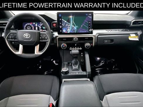 Used 2025 Toyota Tacoma TRD Off-Road AWD/4WD image 20