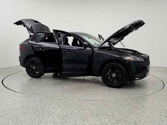New 2026 Jaguar F-PACE R-Dynamic S AWD/4WD image 10