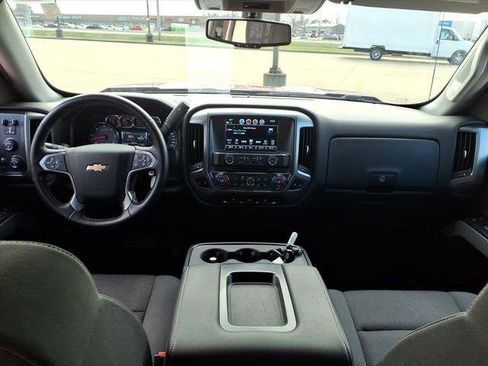 Used 2019 Chevrolet Silverado 1500 LT w/ All Star Edition image 8