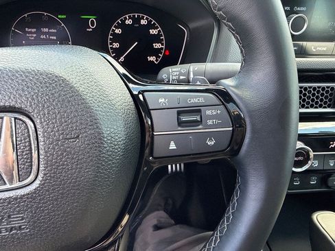 Certified 2025 Honda Civic Sport image 23