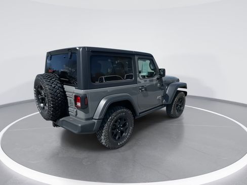 Used 2020 Jeep Wrangler Sport AWD/4WD image 24