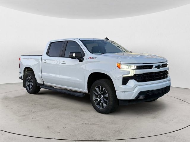 Used 2022 Chevrolet Silverado 1500 RST AWD/4WD image 7