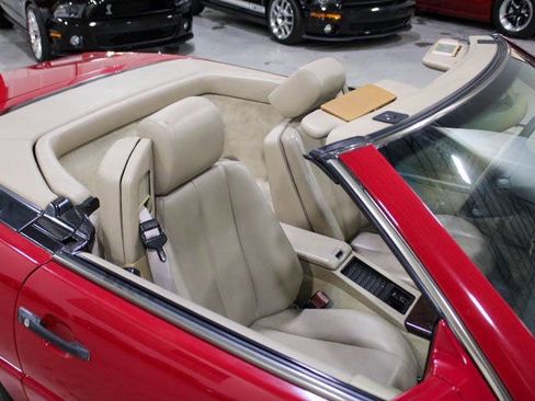 Used 1995 Mercedes-Benz SL 320 image 30