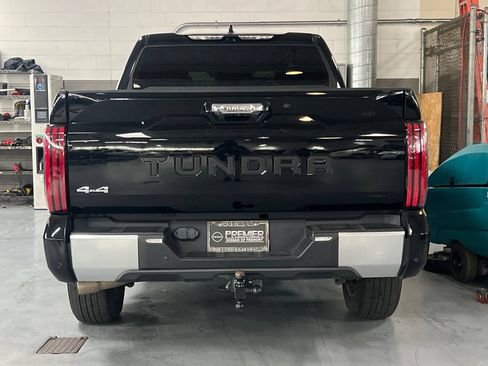 Used 2023 Toyota Tundra Limited AWD/4WD image 7