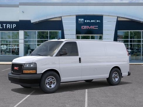 New 2025 GMC Savana 2500 w/ Enhanced Convenience Package image 3