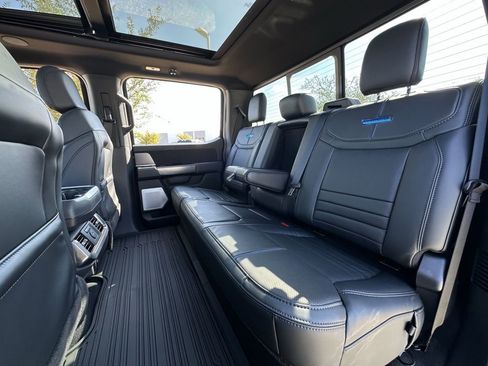 New 2025 Ford F150 Platinum w/ Equipment Group 702A High image 75