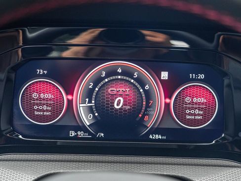 Certified 2024 Volkswagen GTI Autobahn FWD image 25