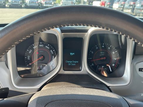 Used 2013 Chevrolet Camaro LT w/ RS Package image 12