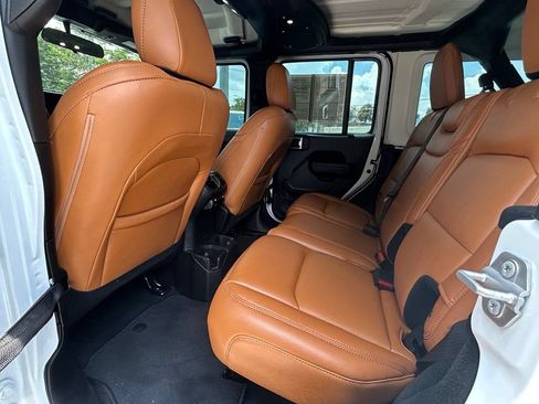 Used 2026 Jeep Wrangler Unlimited Sport AWD/4WD image 41