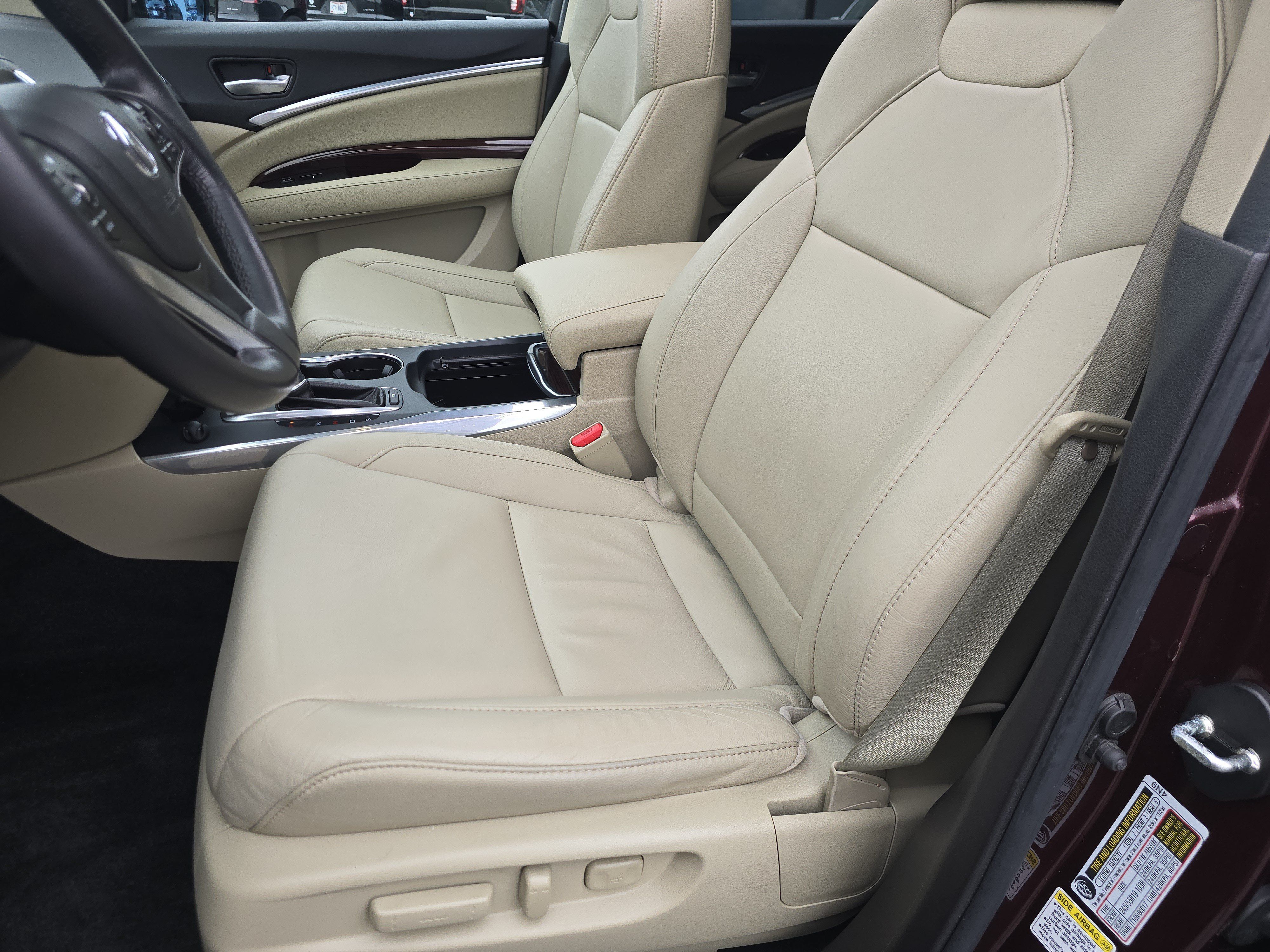 Used 2014 Acura MDX w/ Technology Package AWD/4WD image 21