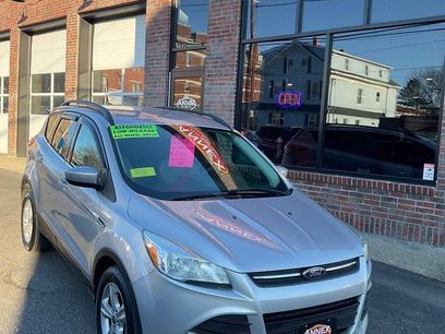 Used 2014 Ford Escape SE w/ Equipment Group 201A