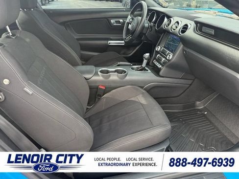 Used 2023 Ford Mustang Coupe w/ Equipment Group 101A RWD image 12