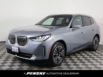 Used 2025 BMW X3 xDrive30i w/ Premium Package