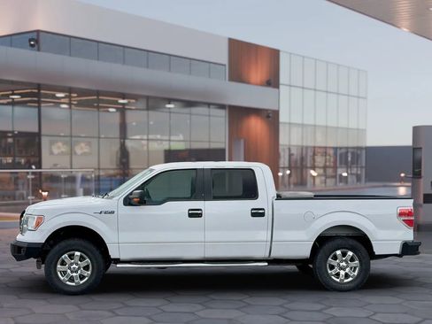 Used 2014 Ford F150 XLT w/ Equipment Group 302A Luxury image 5