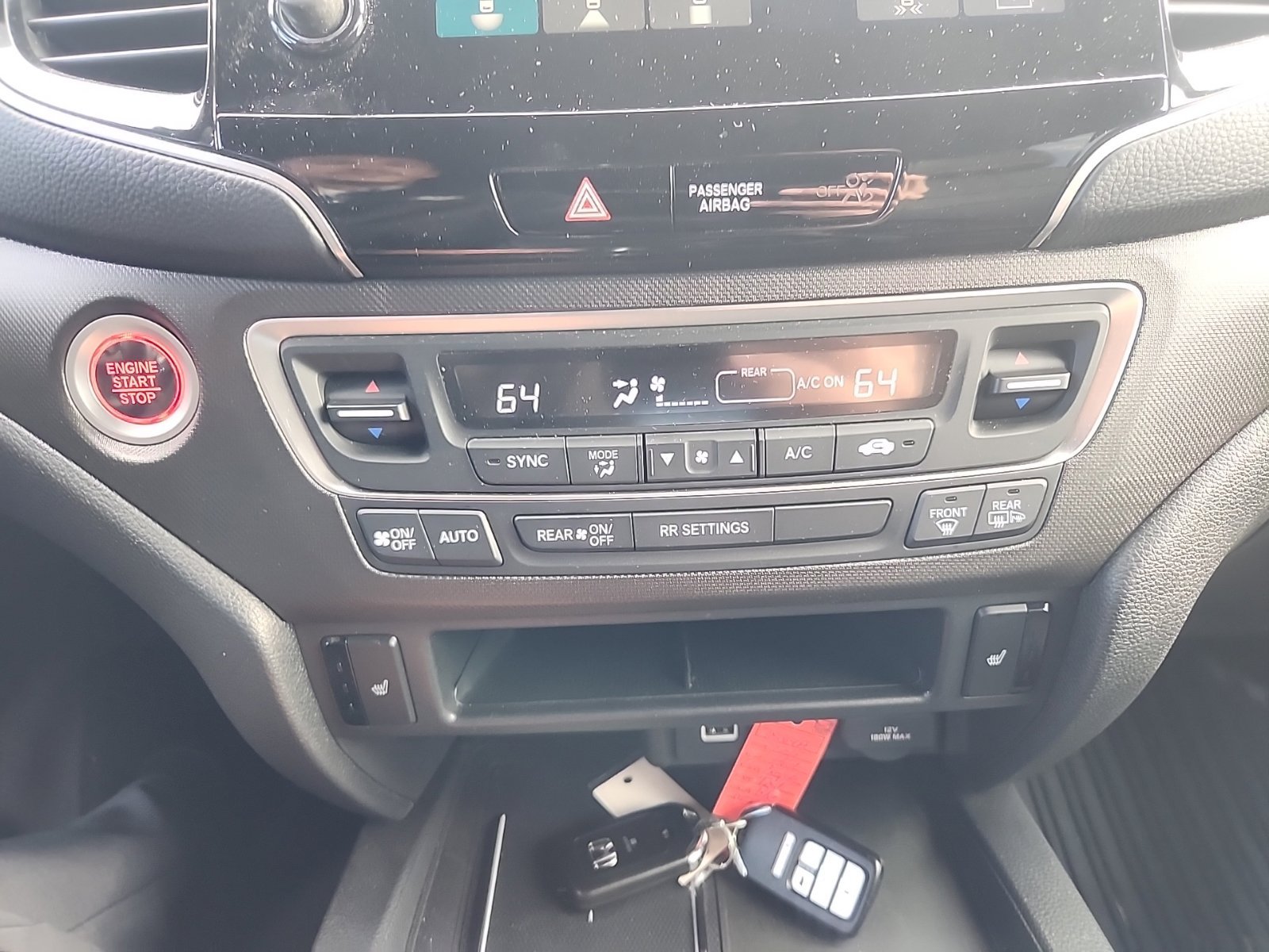 Used 2024 Honda Passport TrailSport image 11