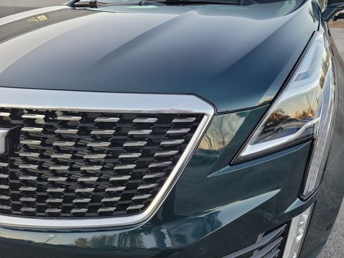 New 2025 Cadillac XT5 Premium Luxury w/ Technology Package image 26