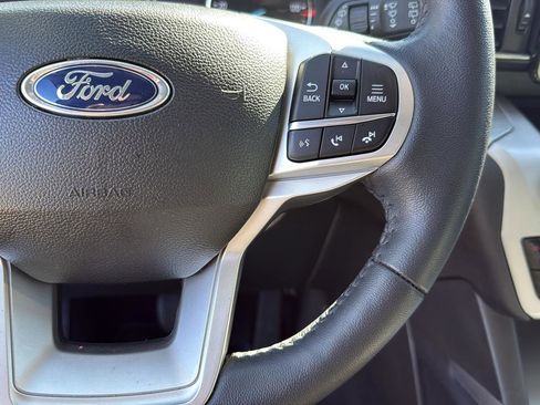 Certified 2023 Ford Explorer XLT w/ Equipment Group 202A image 12