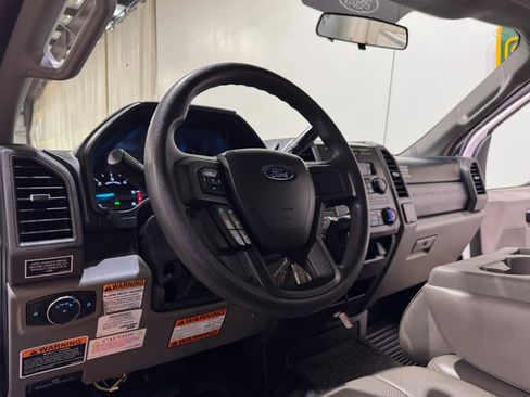 Used 2019 Ford F450 XL w/ Snow Plow Prep Package RWD image 13