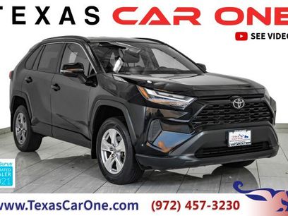 Used 2022 Toyota RAV4 XLE